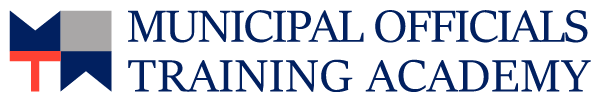 Municipal Officials Training Academy logo